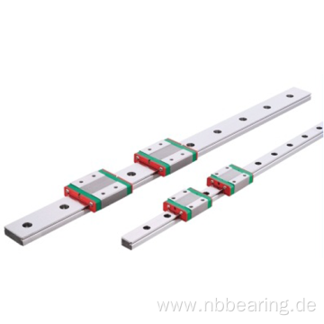 Linear Guide Bearing LGH..CA/HA Series